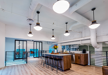 office build outs